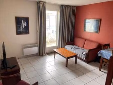 vente appartement 3 pièces piscine à pornichet sainte-marguerite (44380) : à vendre 3 pièc