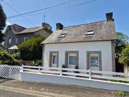 vente maison à callac (22160) : à vendre / 99m² callac