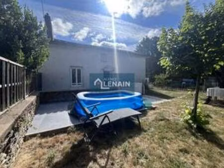 vente maison à chemille (49120) : à vendre / 30m² chemille