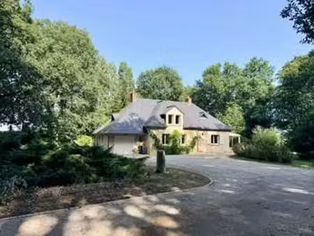 vente maison à durtal (49430) : à vendre / 203m² durtal