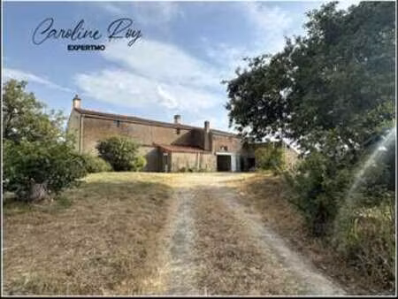 vente maison à gétigné (44190) : à vendre / 76m² gétigné