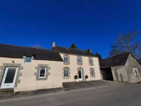 vente maison à saint-aignan (56480) : à vendre / 158m² saint-aignan