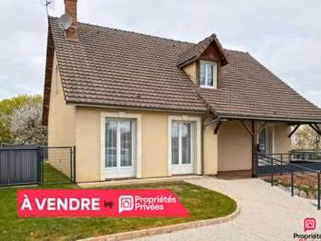 vente maison à bouessay (53290) : à vendre / 139m² bouessay
