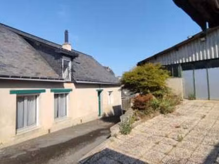 vente maison à nuillé-sur-vicoin (53970) : à vendre / 81m² nuillé-sur-vicoin