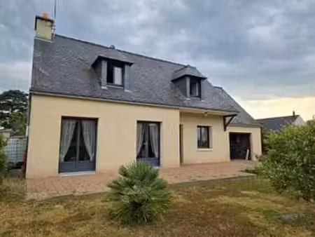 vente maison à rieux (56350) : à vendre / 94m² rieux