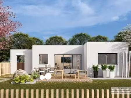 vente maison à sainte-sève (29600) : à vendre / 67m² sainte-sève