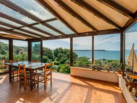 vente maison bord de mer à trélévern (22660) : à vendre bord de mer / 109m² trélévern