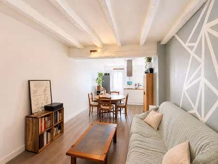 appartement sainte marie la blanche 2 pièce(s)
