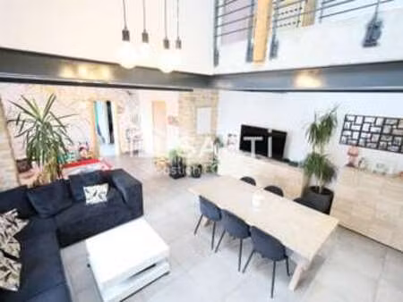 vente maison à ercé-près-liffré (35340) : à vendre / 154m² ercé-près-liffré