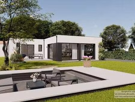 vente maison à langueux (22360) : à vendre / 98m² langueux