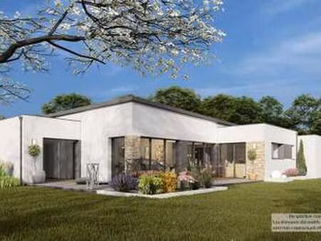 vente maison à lannion (22300) : à vendre / 124m² lannion