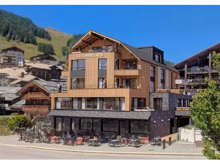 tout nouveau appartement de 3 chambres hors plan à seulement 200 m du téléphérique diable