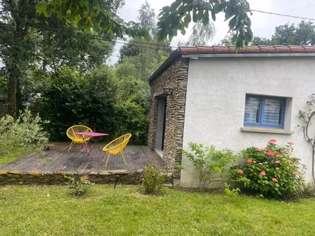 location appartement 1 pièce 28 m² à sucé-sur-erdre (44240)