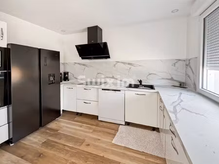 ancone – maison de plain-pied avec jardin et garage