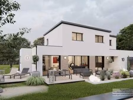 vente maison à larmor-plage (56260) : à vendre / 138m² larmor-plage