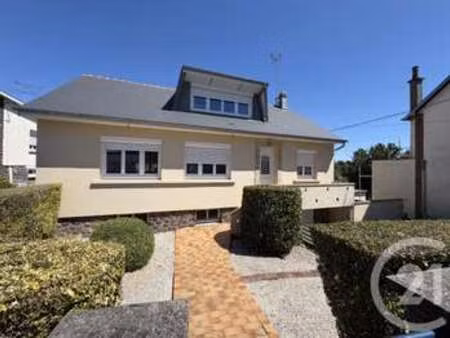 vente maison à saint-georges-des-groseillers (61100) : à vendre / 91m² saint-georges-des-g