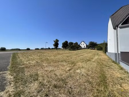 en vente terrain non constructible – 149 000 € |waltenheim-sur-zorn
