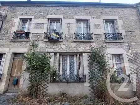 achat : maison (89660)