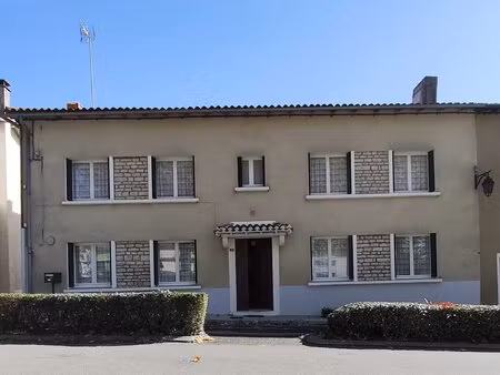 spacieuse maison familiale avec jardin et garage