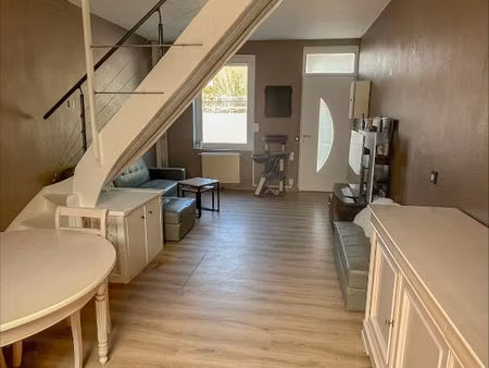 maison haubourdin 4 pièce(s) 82 m2