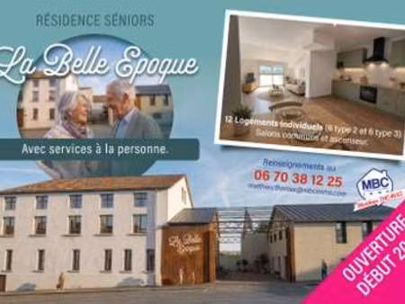 location appartement 2 pièces à beaupreau (49600) : à louer 2 pièces / 50m² beaupreau