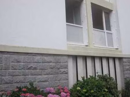 location appartement 3 pièces à lannion (22300) : à louer 3 pièces / 55m² lannion