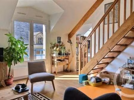 location appartement 4 pièces à nantes saint-jacques (44000) : à louer 4 pièces / 77m² nan