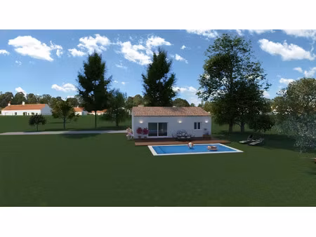 vente maison neuve 4 pièces 83 m² à taradeau (83460)  319 000 €
