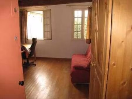 location appartement t1 meublé à aix-en-provence (13080) : à louer t1 meublé / 18m² aix-en