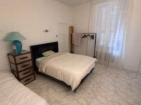 location appartement t1 meublé à nice (06000) : à louer t1 meublé / 25m² nice