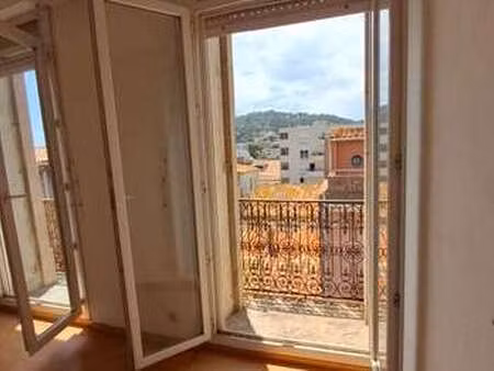 location appartement 3 pièces à sète (34200) : à louer 3 pièces / 48m² sète