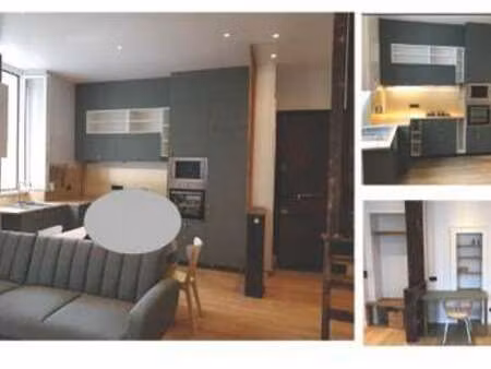 location appartement 2 pièces meublé à chambéry (73000) : à louer 2 pièces meublé / 43m² c