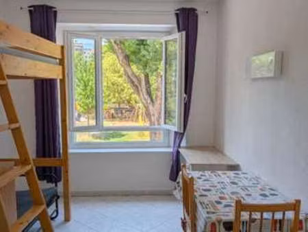 location appartement t1 meublé à grenoble (38000) : à louer t1 meublé / 18m² grenoble