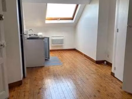 location appartement t1 à limoges (87000) : à louer t1 / 24m² limoges