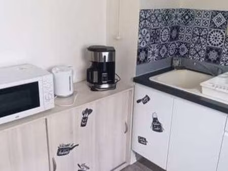 location appartement t1 à metz (57000) : à louer t1 / 32m² metz