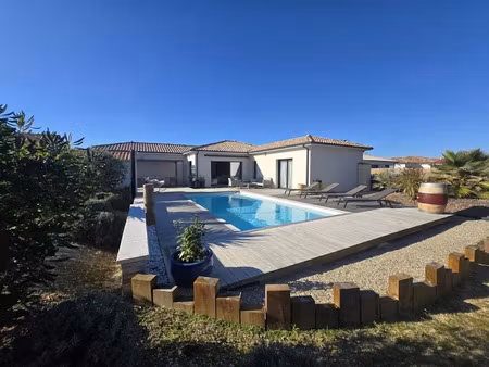 vente maison 5 pièces 123 m² à vensac (33590)  483 500 €