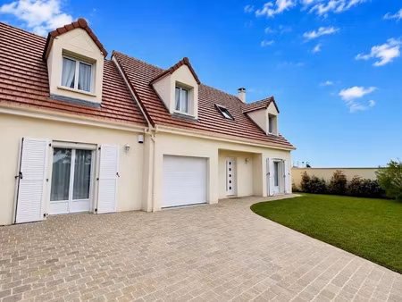 vente maison 7 pièces 165 m² à lisses (91090)  468 000 €