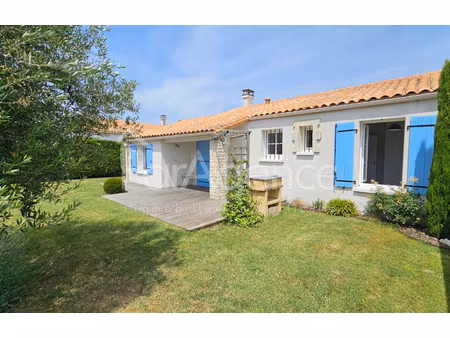 vente maison 4 pièces 64.42 m² à saint-palais-sur-mer (17420)  319 500 €