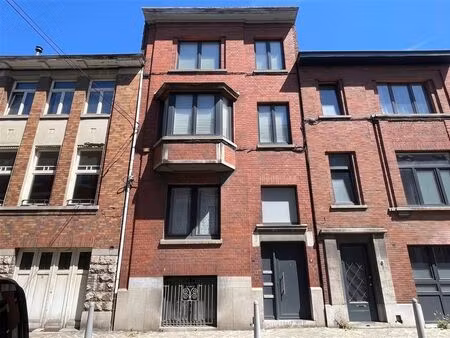 maison à vendre à rue de seraing 10 liège (vbe42240)
