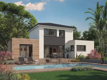 vente maison 5 pièces 132 m² seignosse (40510)
