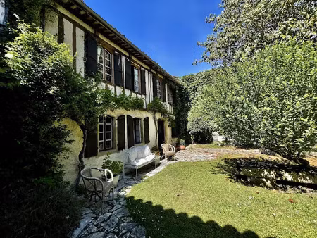 vente maison 12 pièces 347 m² à mielan (32170)  409 000 €