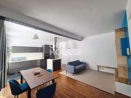 appartement paris 3 pièce(s) 72 m2