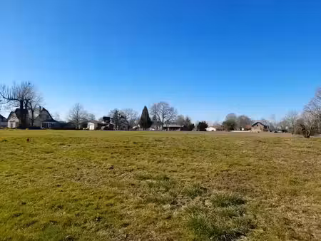 vente terrain gabaston 64160 - - surface privée