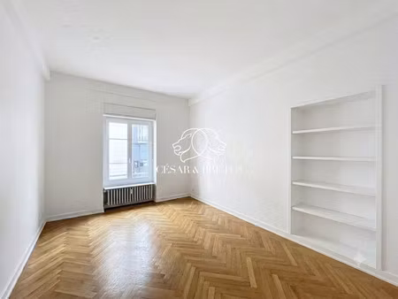 appartement à vendre lyon