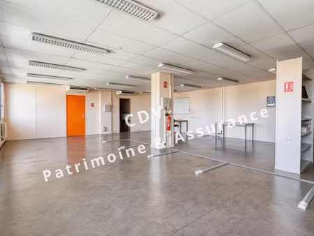 lyon est - à vendre / à louer – 586 m² divisibles