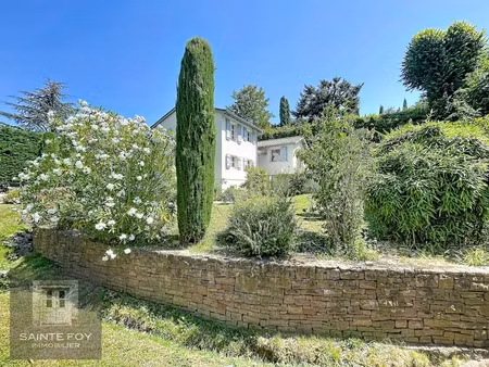 maison - 208 m2 - 5 ch