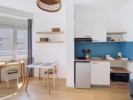location appartement 1 pièce 26 m² à brest (29200)