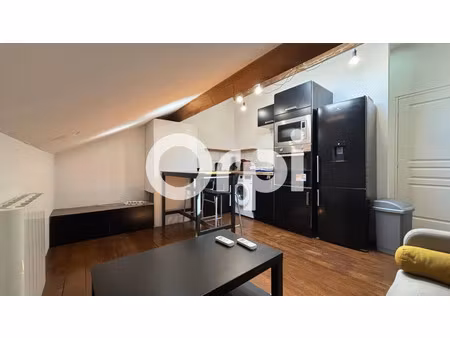 location appartement 2 pièces 22 m² à rive-de-gier (42800)