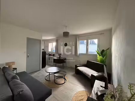 location appartement 2 pièces 33.49 m² à pont-saint-martin (44860)  700 €