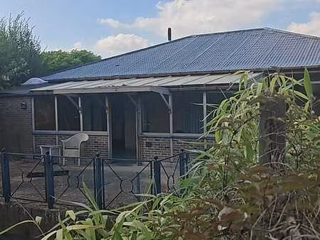 maison 3 ch avec grand jardin à boutersem